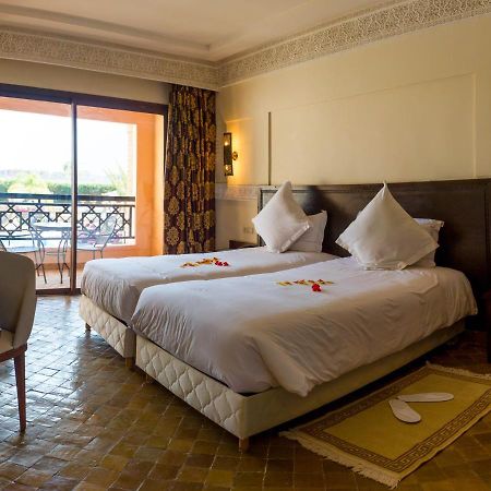 Zalagh Kasbah Hotel & Spa Марракеш Екстер'єр фото