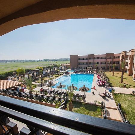 Zalagh Kasbah Hotel & Spa Марракеш Екстер'єр фото