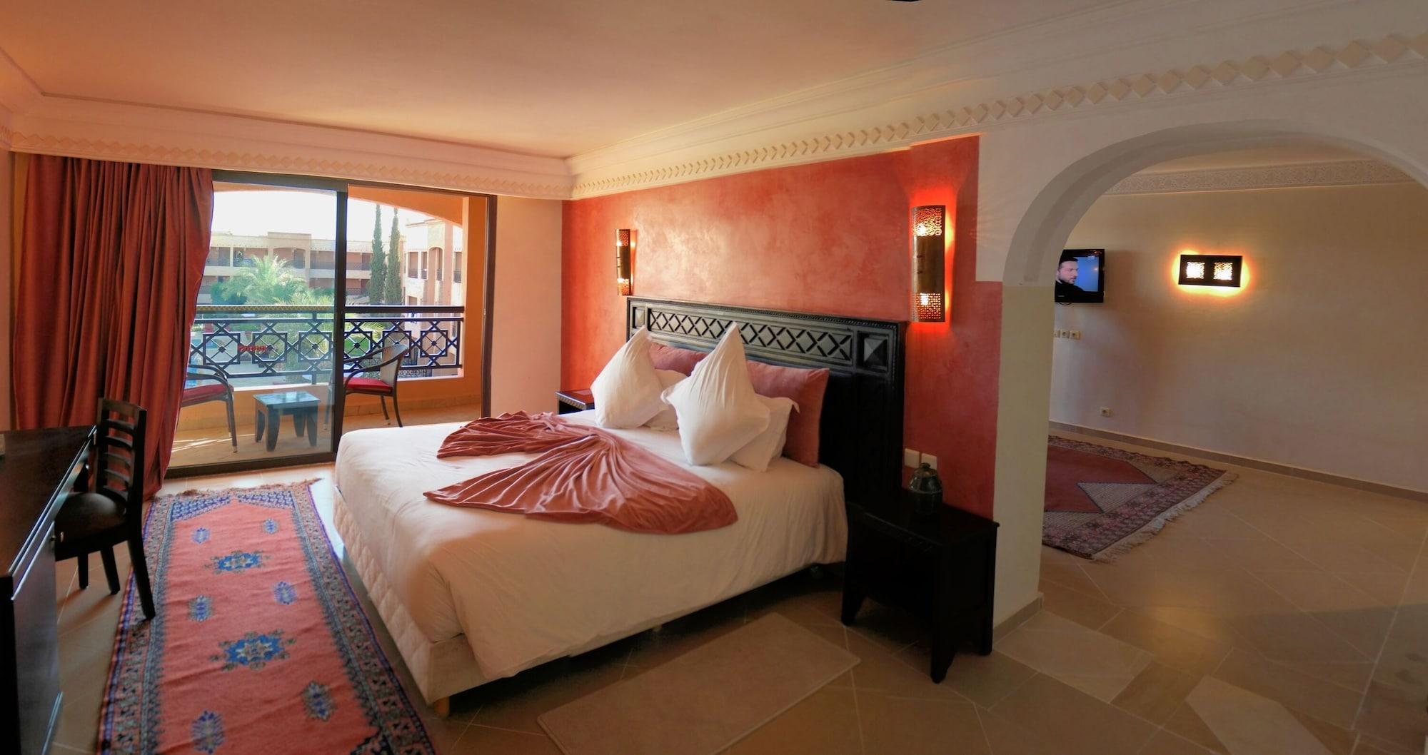 Zalagh Kasbah Hotel & Spa Марракеш Екстер'єр фото