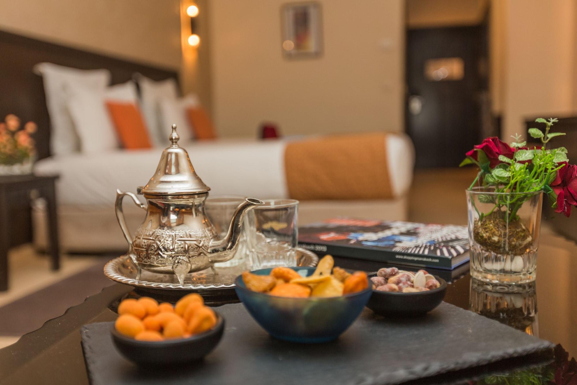 Zalagh Kasbah Hotel & Spa Марракеш Екстер'єр фото