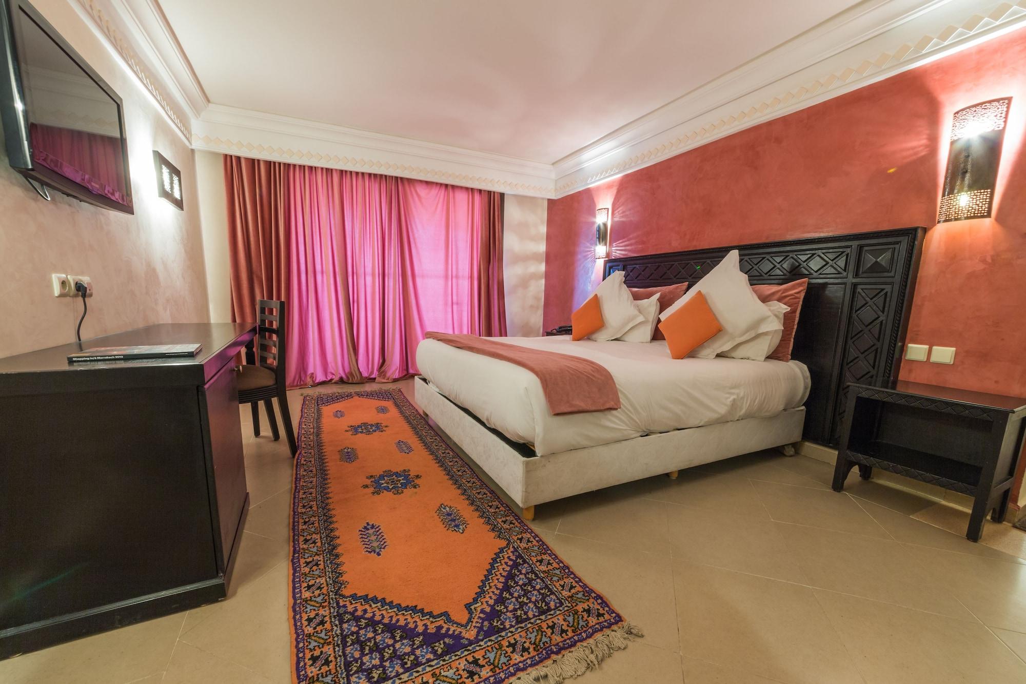 Zalagh Kasbah Hotel & Spa Марракеш Екстер'єр фото