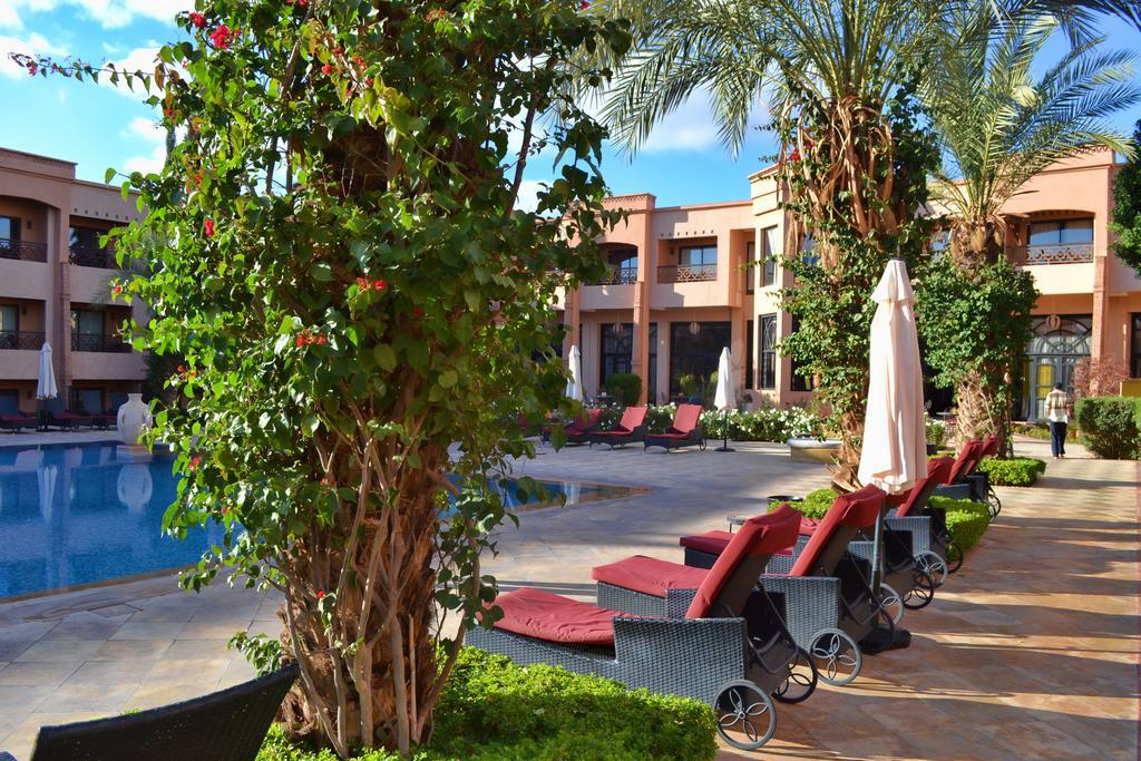 Zalagh Kasbah Hotel & Spa Марракеш Екстер'єр фото