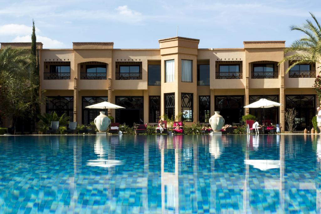 Zalagh Kasbah Hotel & Spa Марракеш Екстер'єр фото