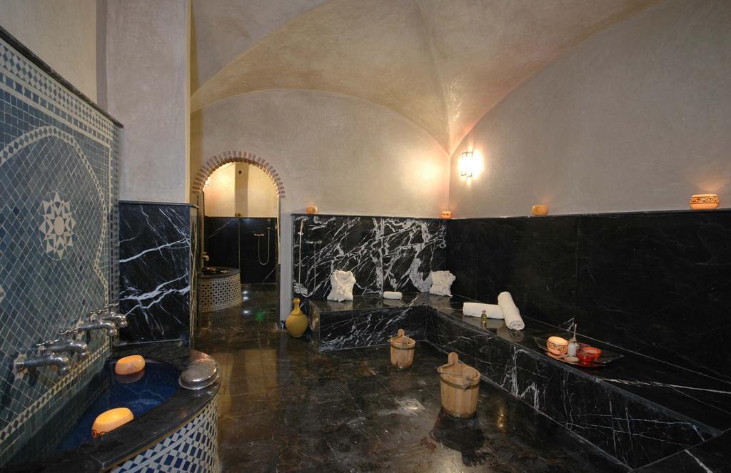 Zalagh Kasbah Hotel & Spa Марракеш Екстер'єр фото