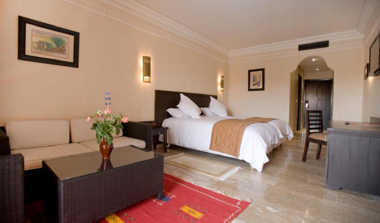 Zalagh Kasbah Hotel & Spa Марракеш Екстер'єр фото