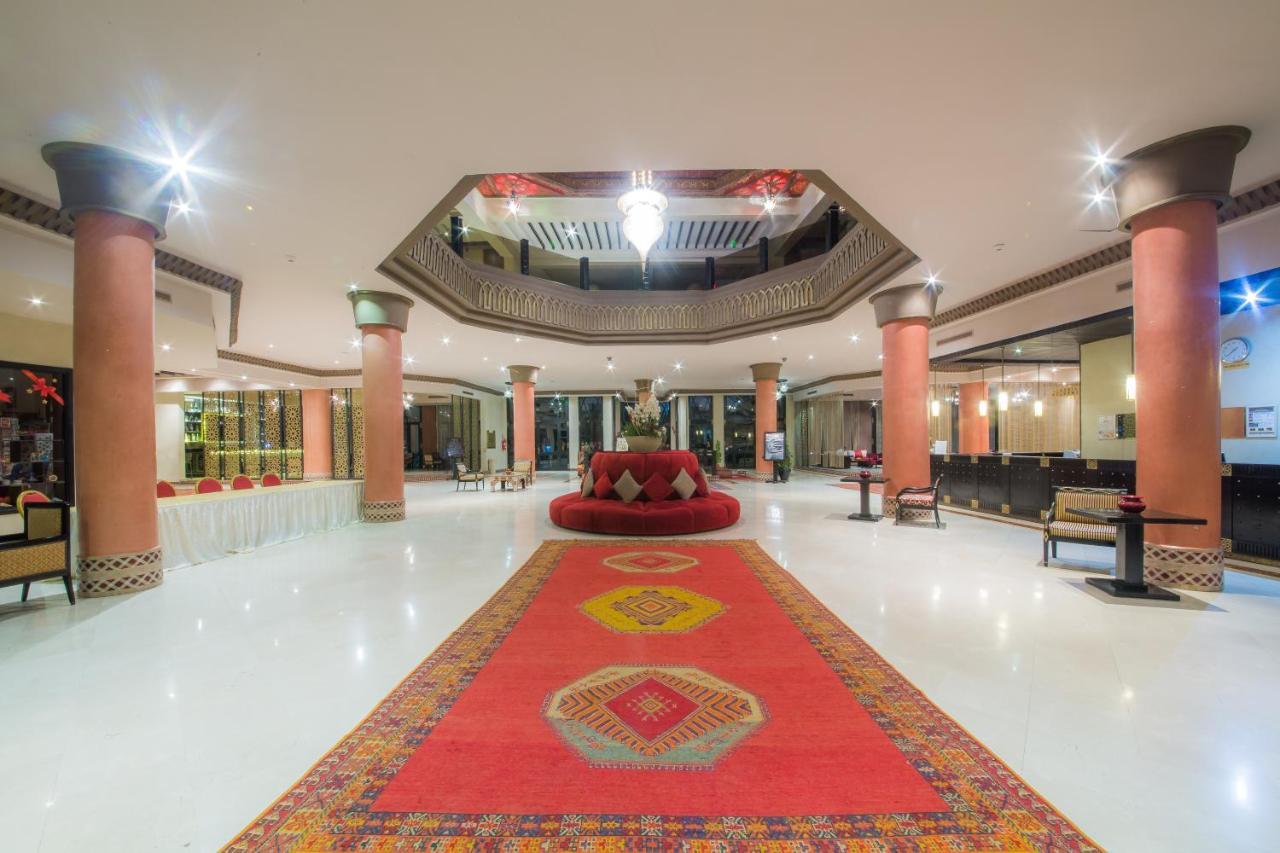 Zalagh Kasbah Hotel & Spa Марракеш Екстер'єр фото