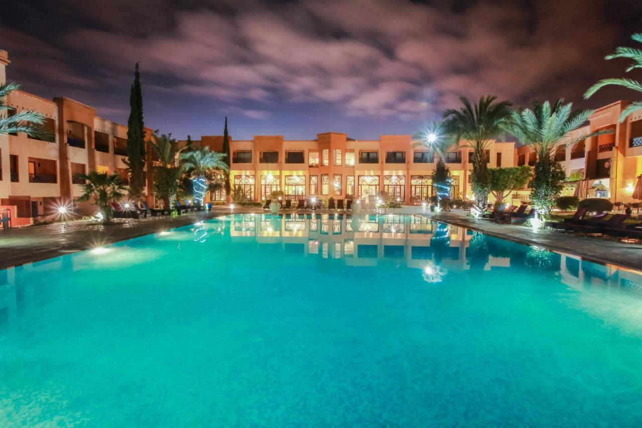 Zalagh Kasbah Hotel & Spa Марракеш Екстер'єр фото