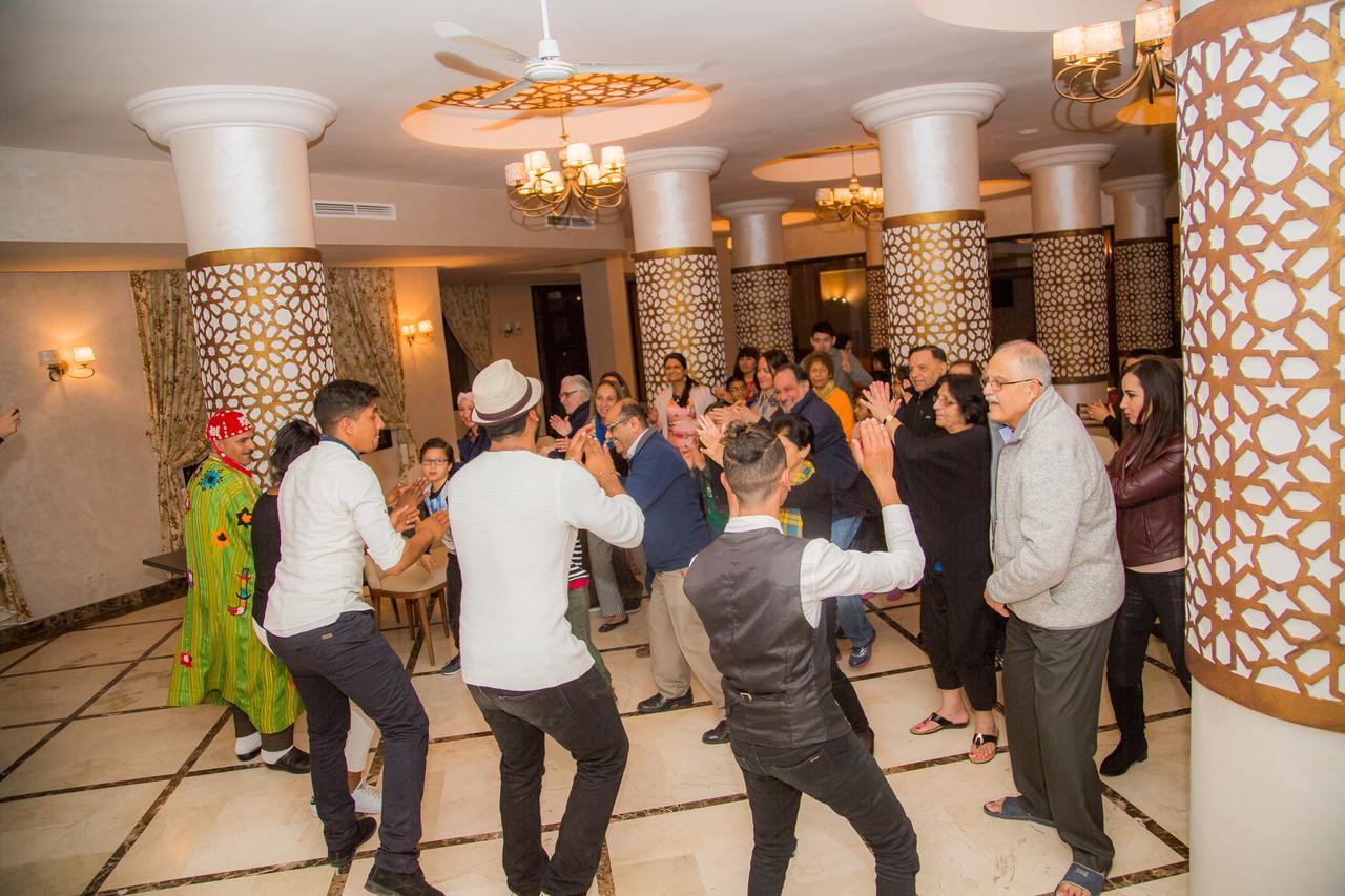 Zalagh Kasbah Hotel & Spa Марракеш Екстер'єр фото