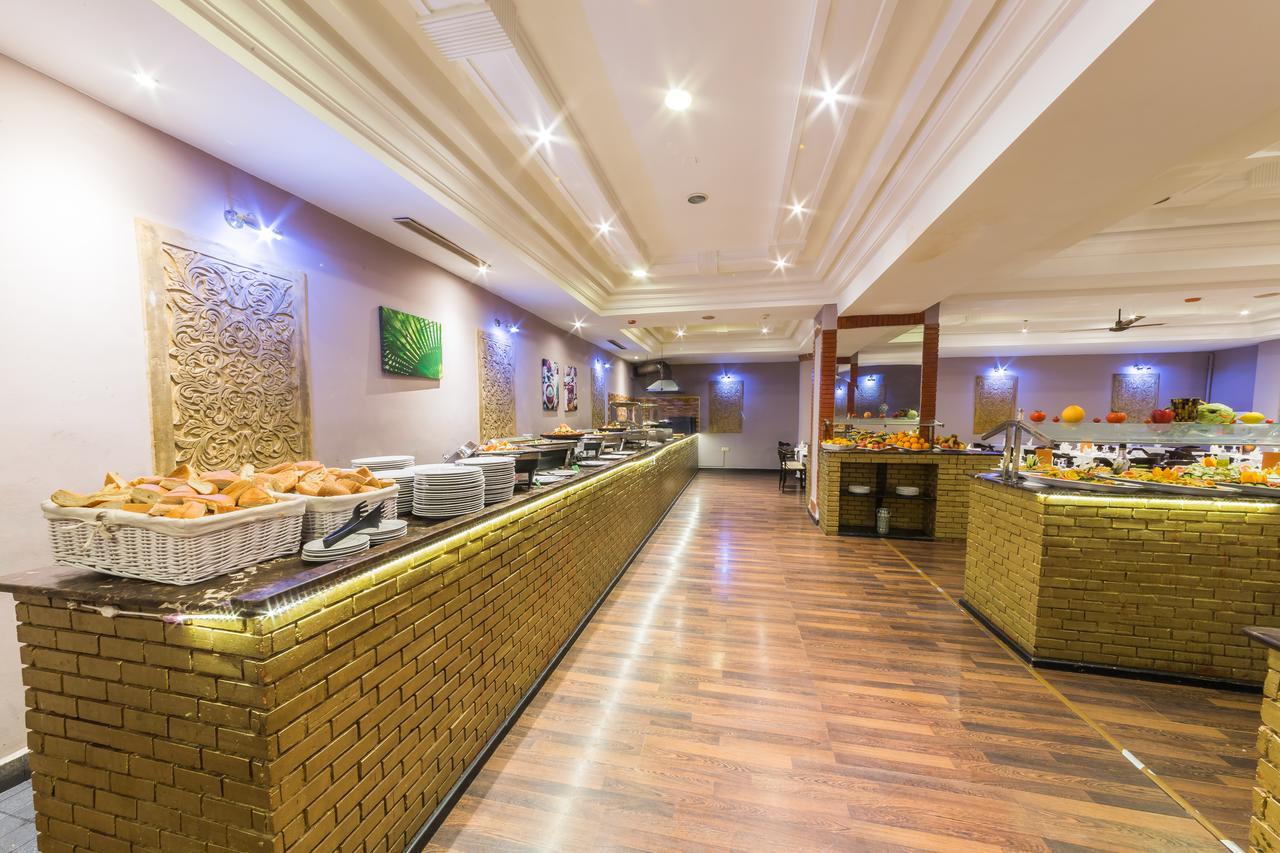 Zalagh Kasbah Hotel & Spa Марракеш Екстер'єр фото