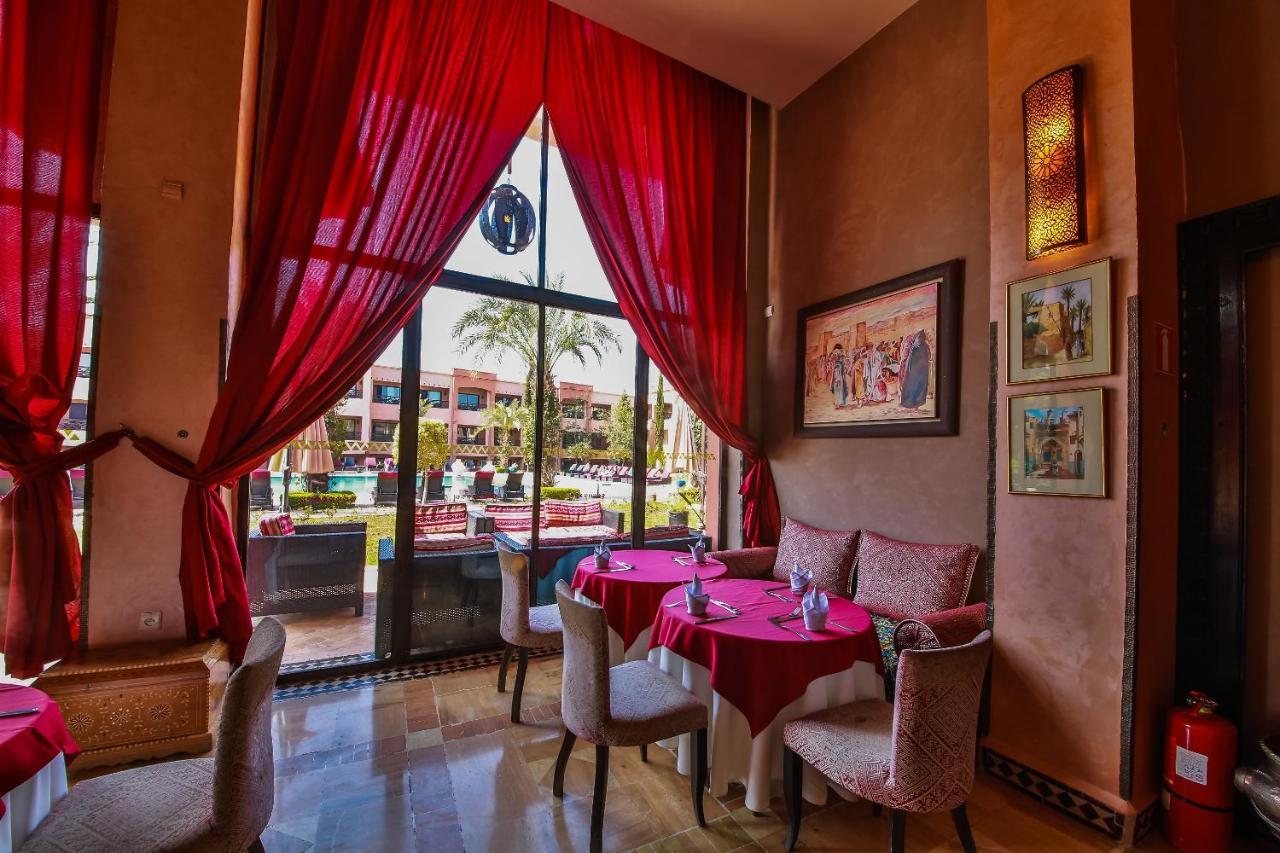 Zalagh Kasbah Hotel & Spa Марракеш Екстер'єр фото