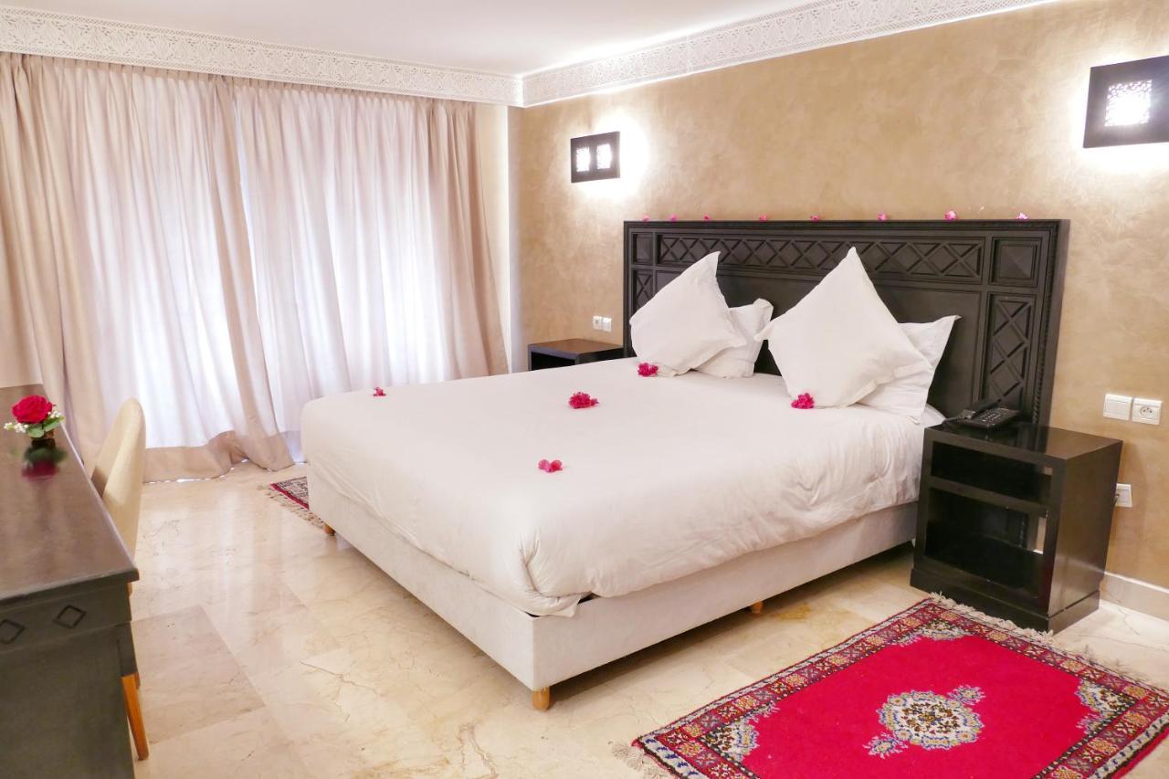Zalagh Kasbah Hotel & Spa Марракеш Екстер'єр фото