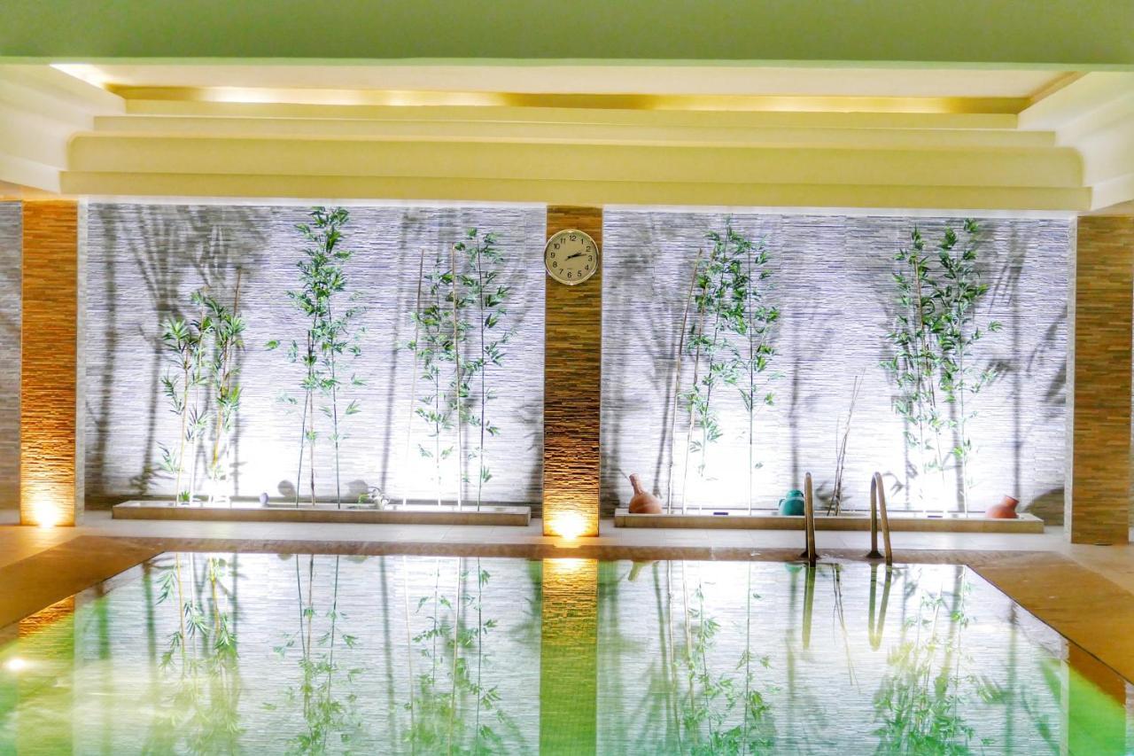 Zalagh Kasbah Hotel & Spa Марракеш Екстер'єр фото
