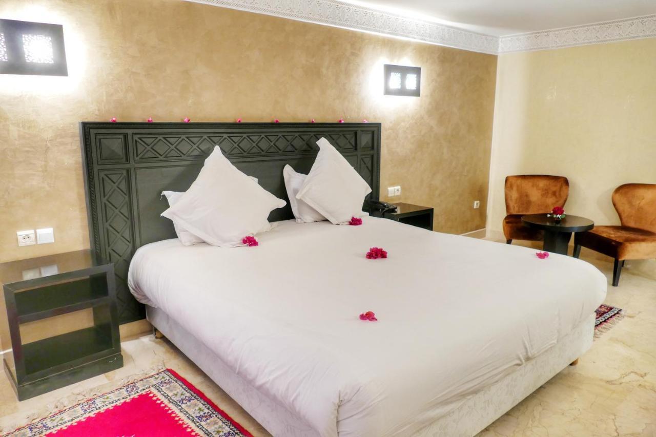 Zalagh Kasbah Hotel & Spa Марракеш Екстер'єр фото
