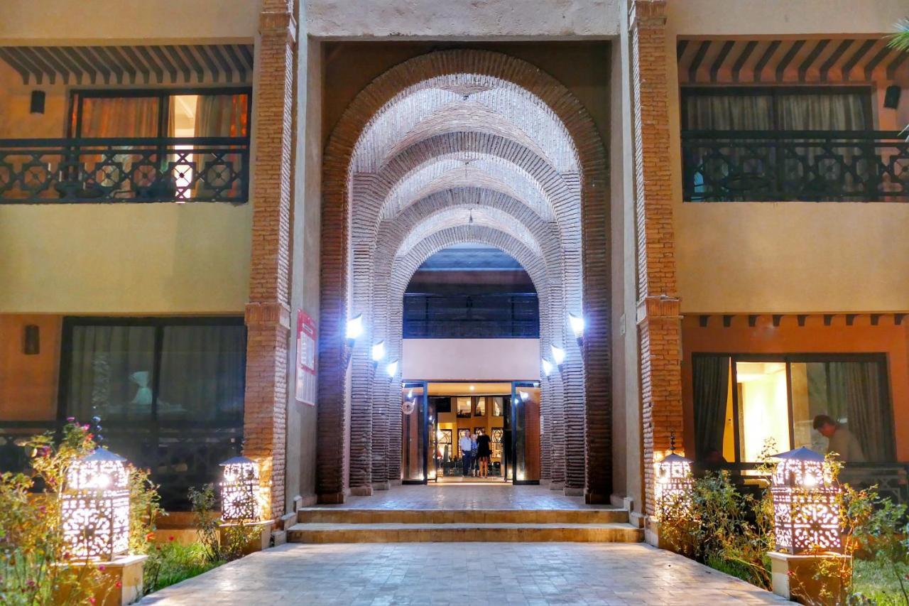 Zalagh Kasbah Hotel & Spa Марракеш Екстер'єр фото