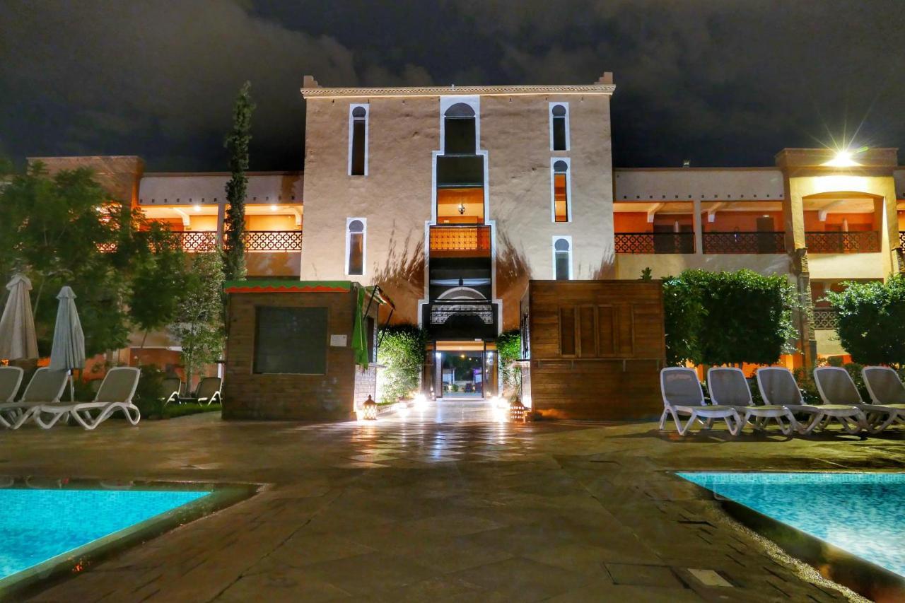 Zalagh Kasbah Hotel & Spa Марракеш Екстер'єр фото
