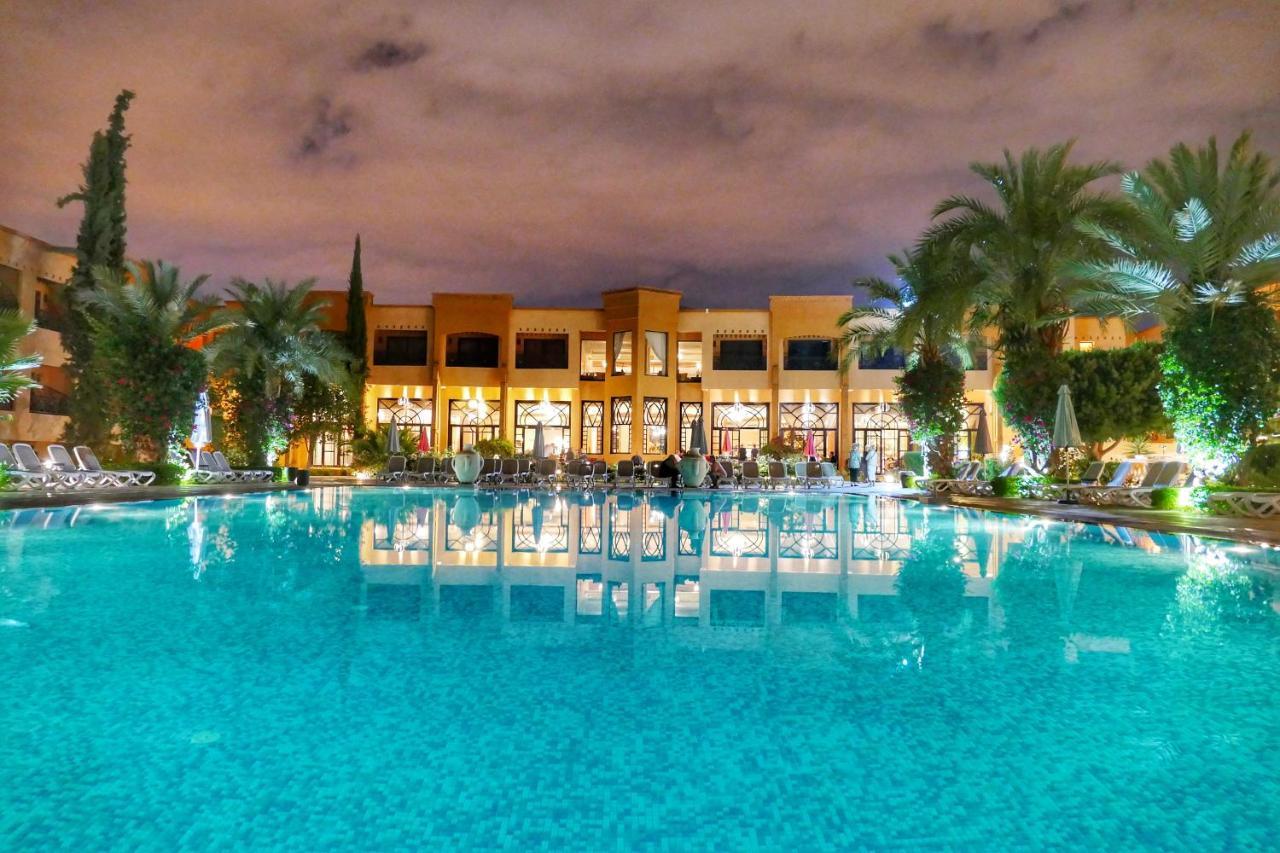 Zalagh Kasbah Hotel & Spa Марракеш Екстер'єр фото