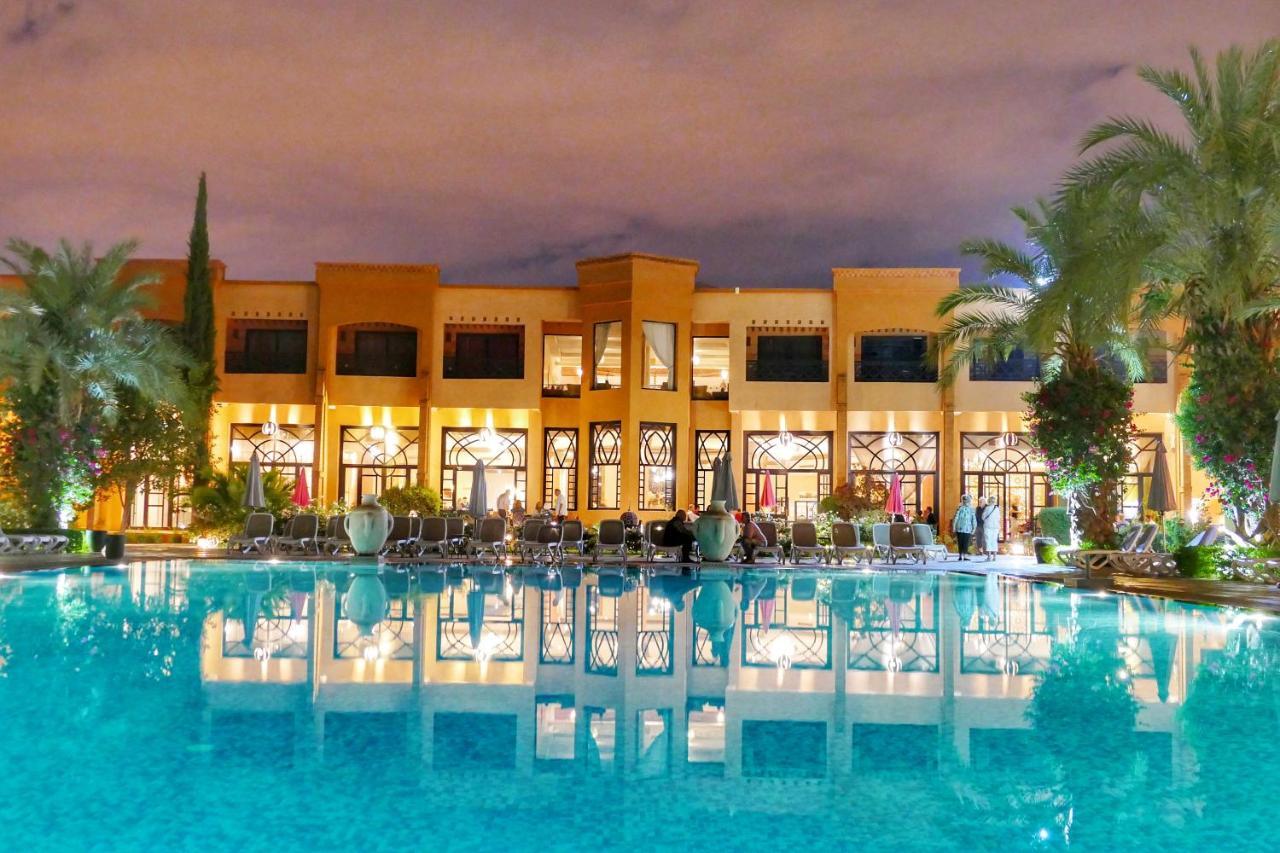Zalagh Kasbah Hotel & Spa Марракеш Екстер'єр фото