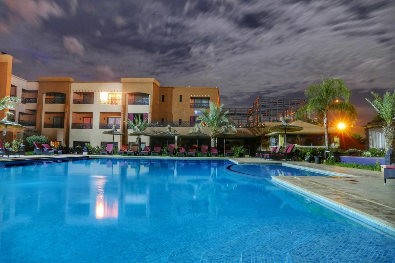 Zalagh Kasbah Hotel & Spa Марракеш Екстер'єр фото