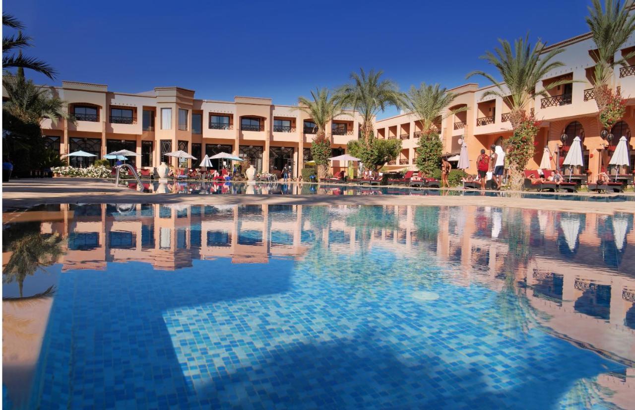 Zalagh Kasbah Hotel & Spa Марракеш Екстер'єр фото