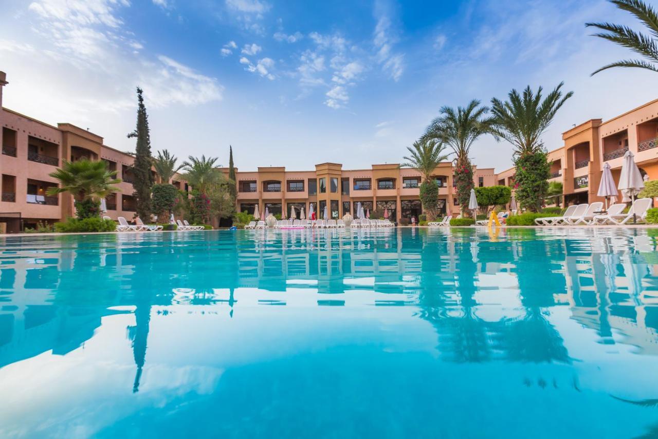 Zalagh Kasbah Hotel & Spa Марракеш Екстер'єр фото