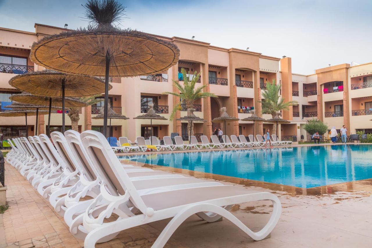 Zalagh Kasbah Hotel & Spa Марракеш Екстер'єр фото