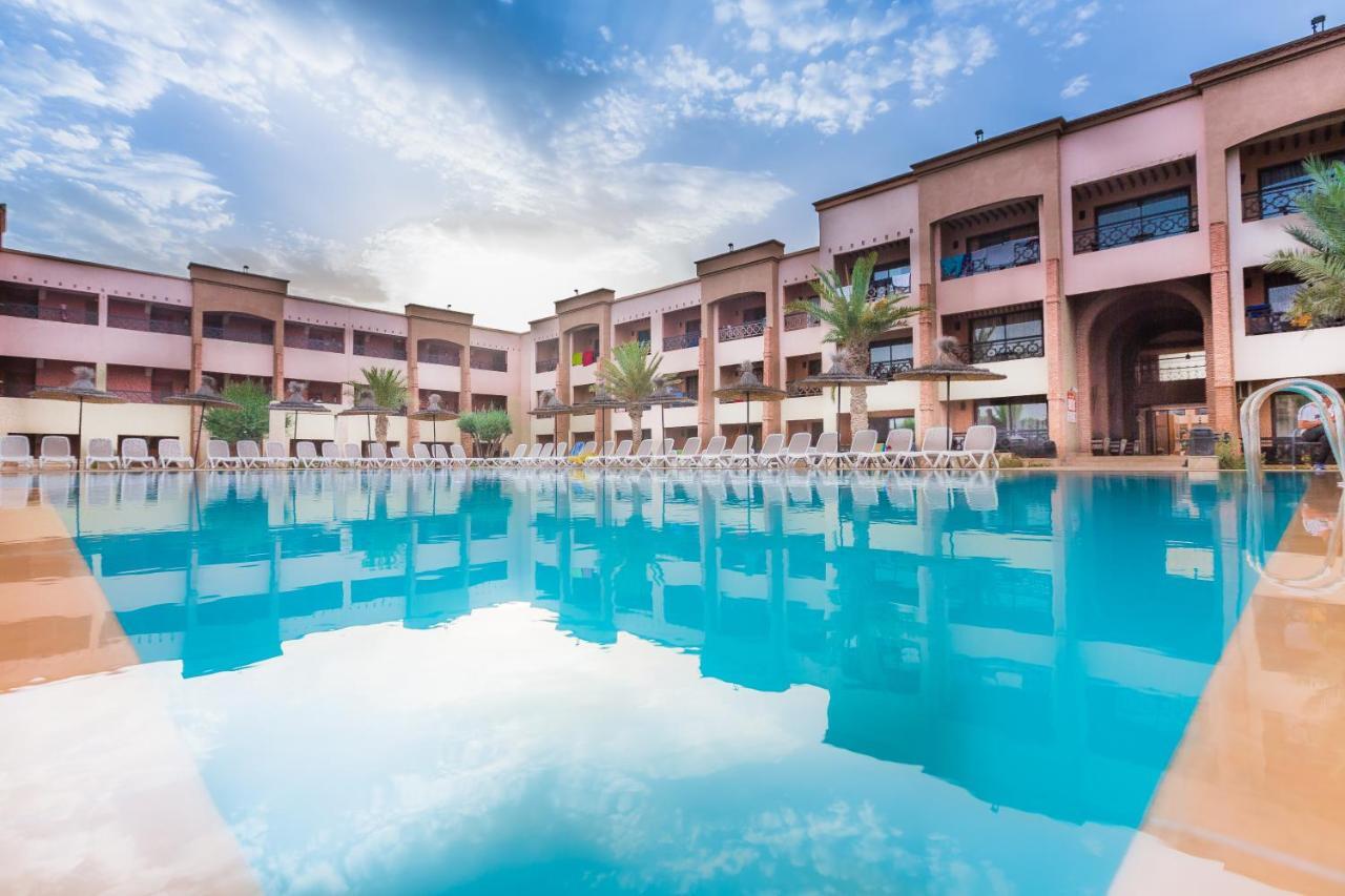 Zalagh Kasbah Hotel & Spa Марракеш Екстер'єр фото