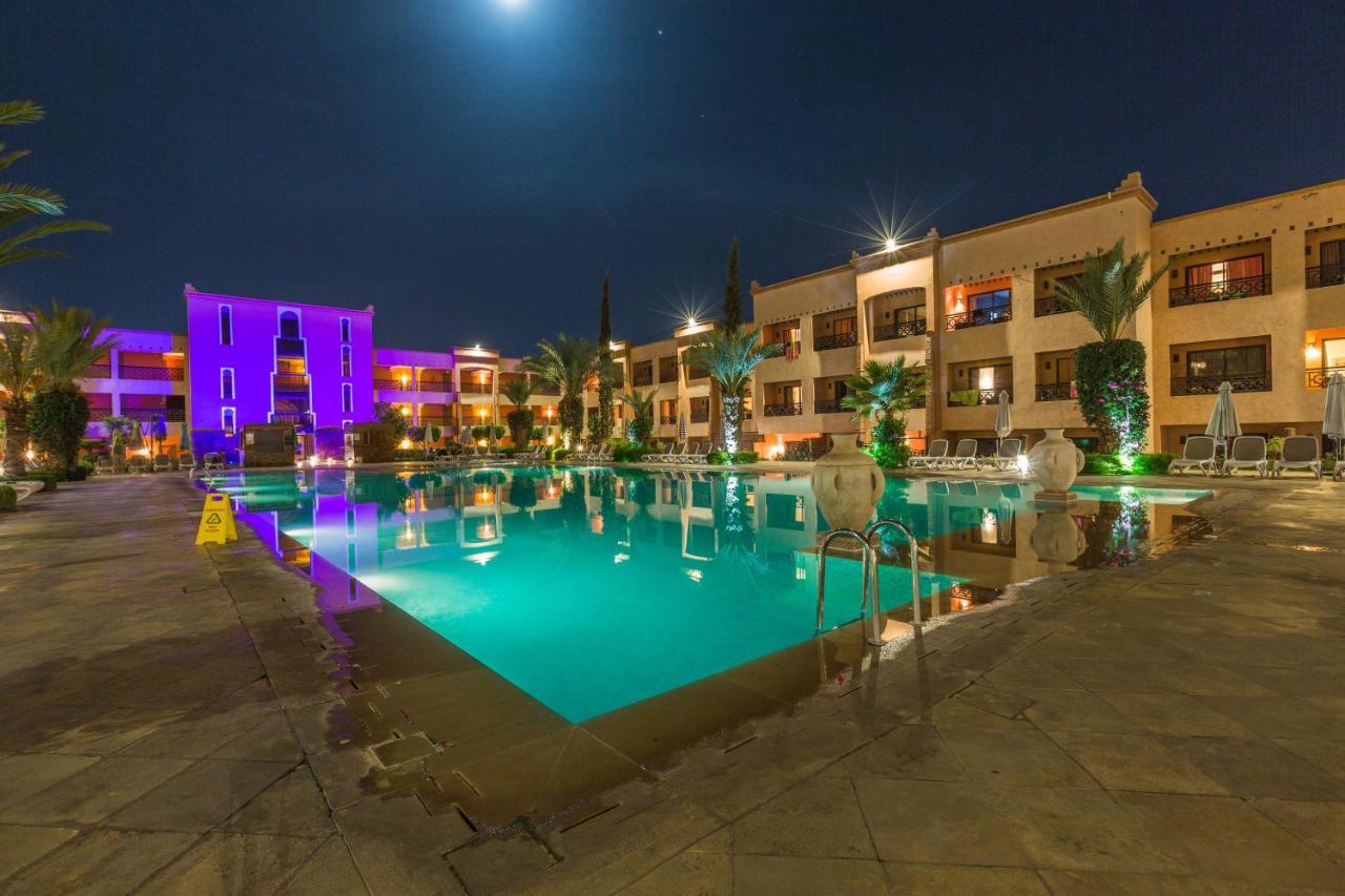 Zalagh Kasbah Hotel & Spa Марракеш Екстер'єр фото