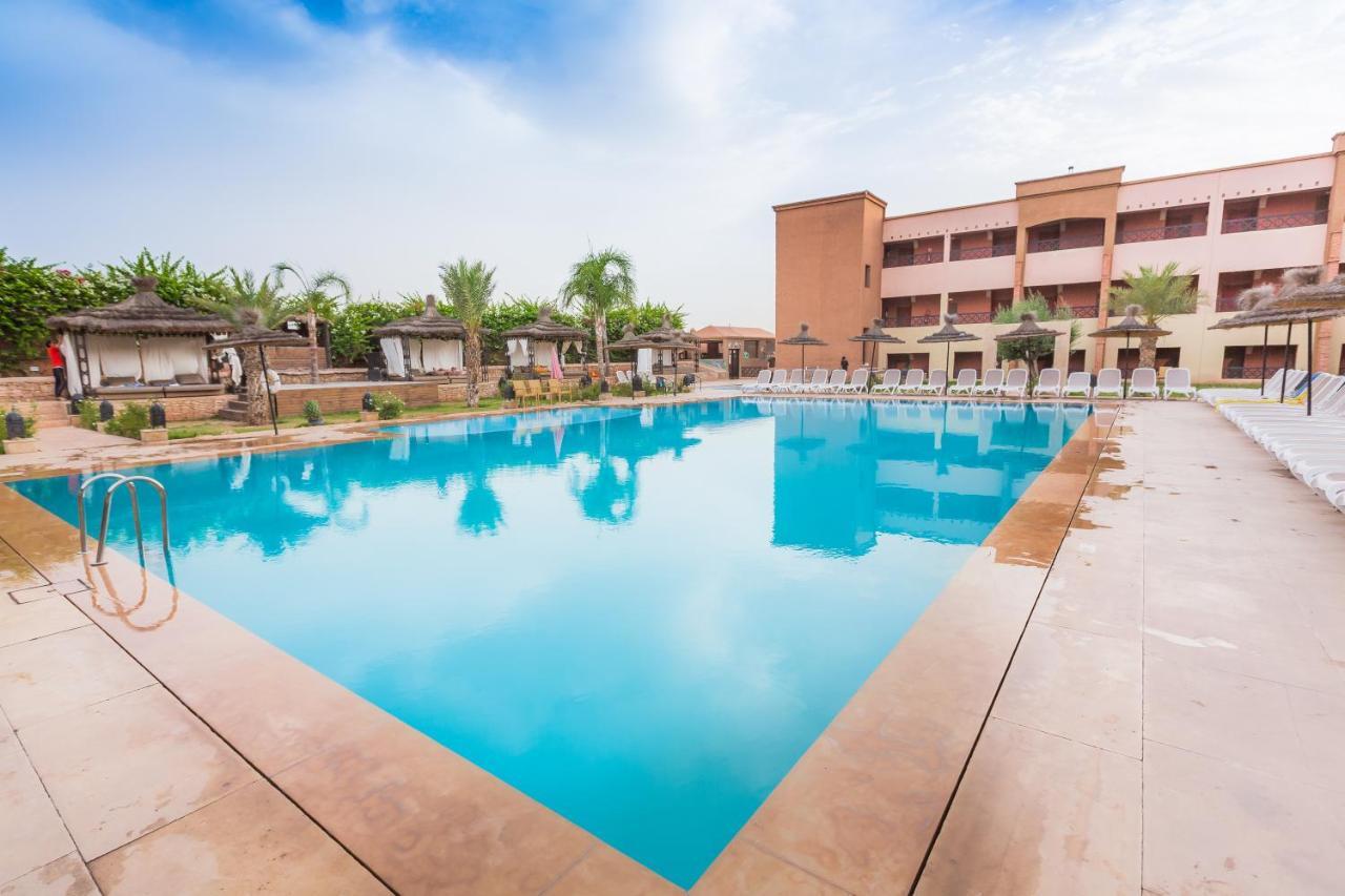 Zalagh Kasbah Hotel & Spa Марракеш Екстер'єр фото