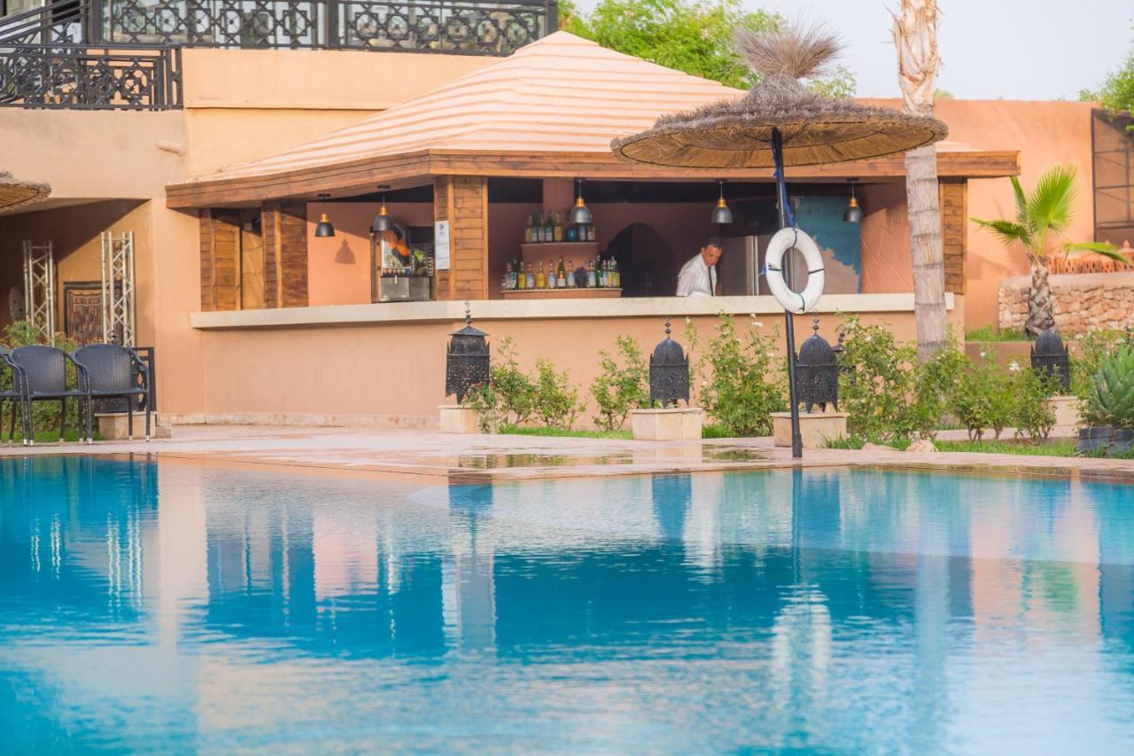 Zalagh Kasbah Hotel & Spa Марракеш Екстер'єр фото
