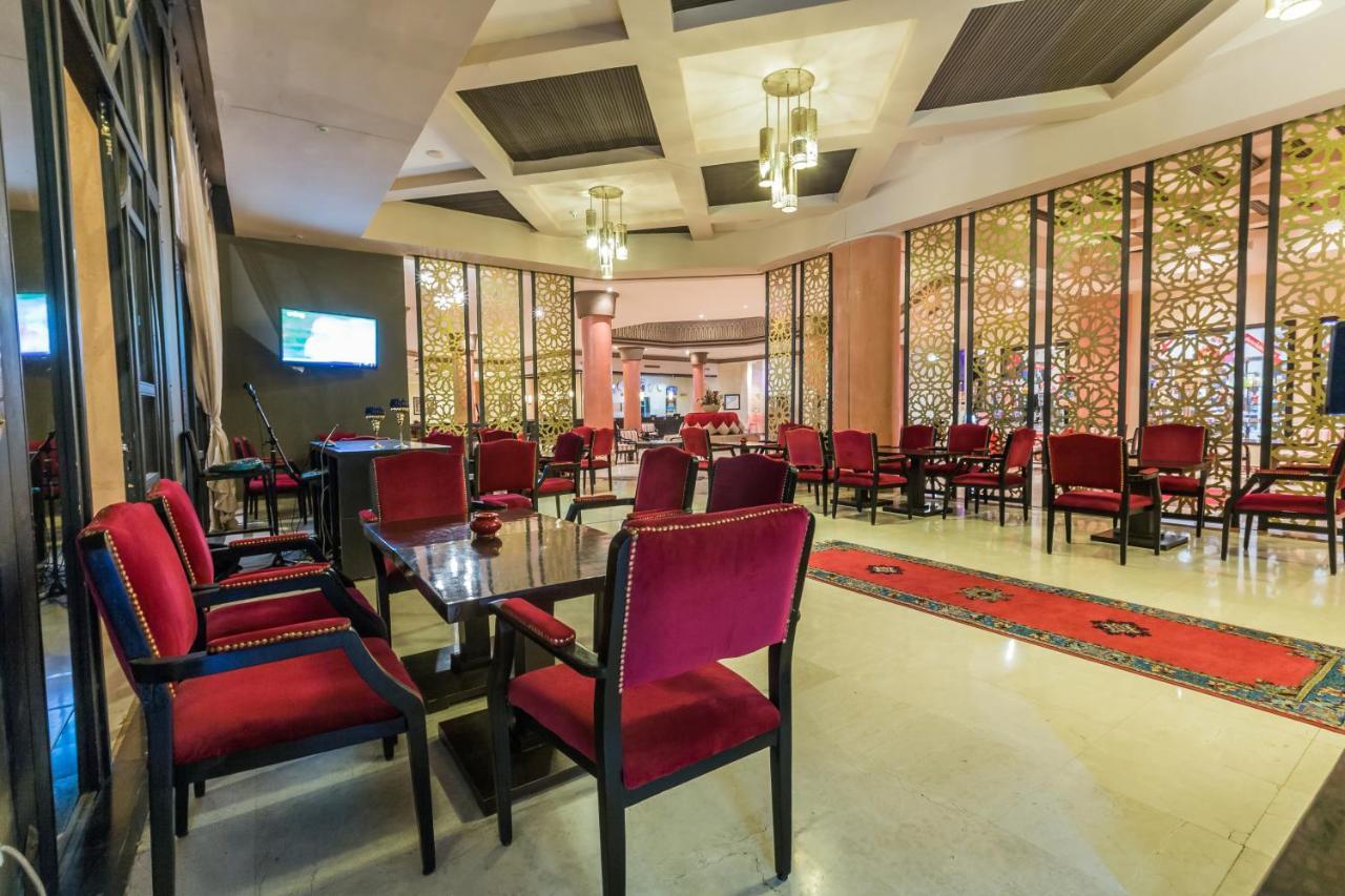 Zalagh Kasbah Hotel & Spa Марракеш Екстер'єр фото